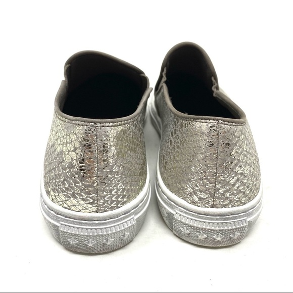 Gabor 64.340.83 sneakers snake glitter fango - Picture 6 of 8